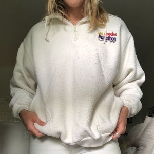 Vintage LA marathon Sweatshirt
